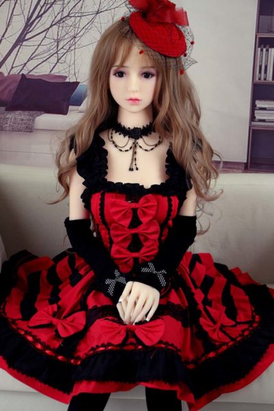 148cm D Cup Tpe Sex Doll 4ft10 Af Doll Daisy 0702