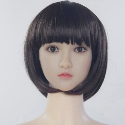 WM Doll Silicone Head 13