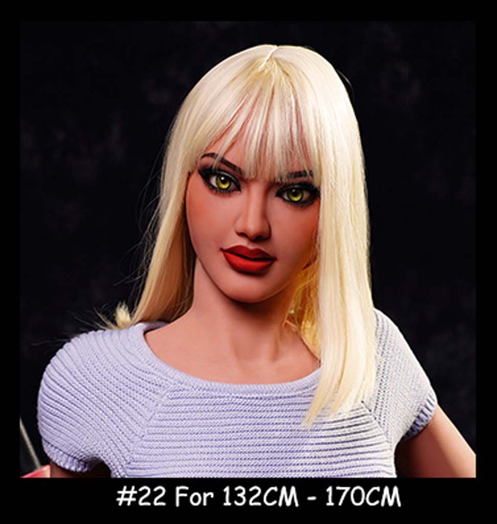Agnetha 155cm 5 08ft Tpe Sex Doll Huge Breasts Dolls Castle Head 305